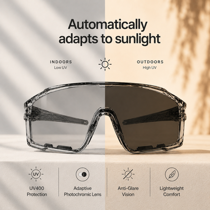 Photochromic Sunglasses