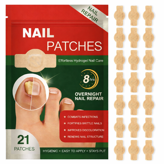 Oakwell™ Fungal Nail Renewal Patches